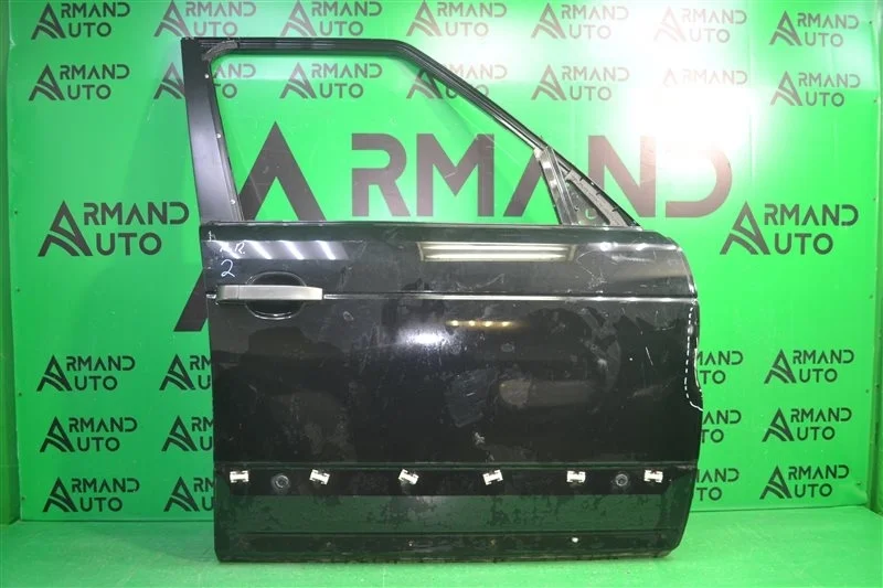 Дверь LAND ROVER Range Rover 2002-2012 LR011696 3 L322, передняя правая