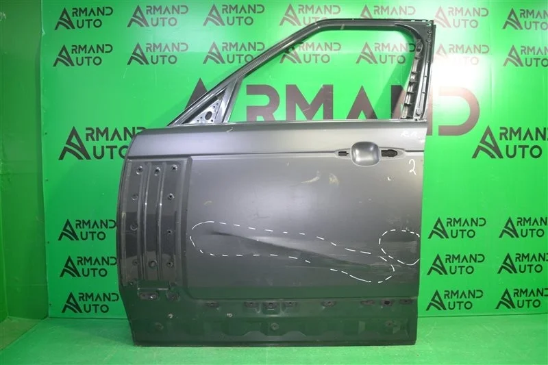 Дверь LAND ROVER Range Rover 2012-2022 LR036400 4 L405, передняя левая