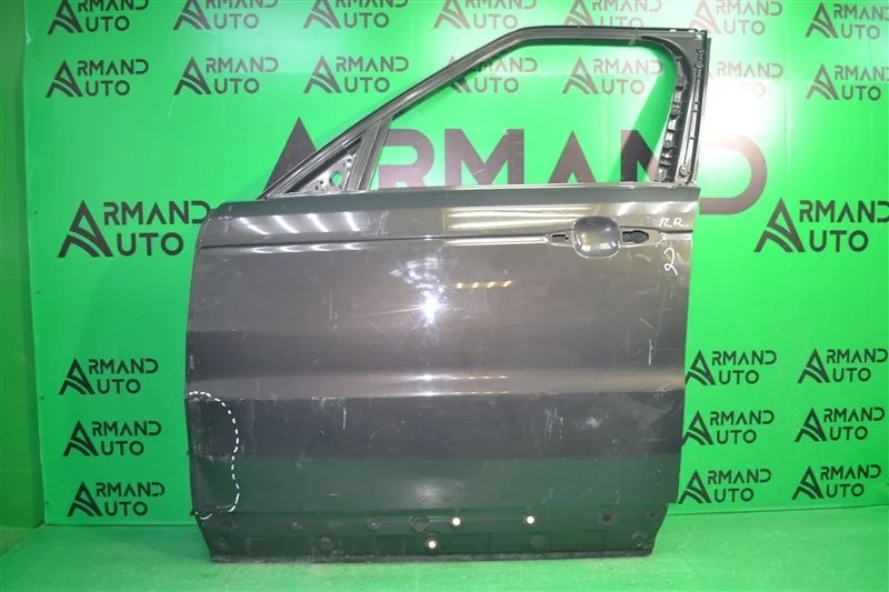 Дверь LAND ROVER RANGE ROVER SPORT 2013-2022 LR044227 2 L494, передняя левая