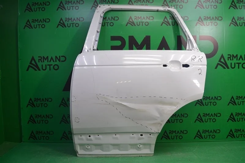 Дверь LAND ROVER Range Rover 2012-2022 LR036403 4 L405, задняя левая