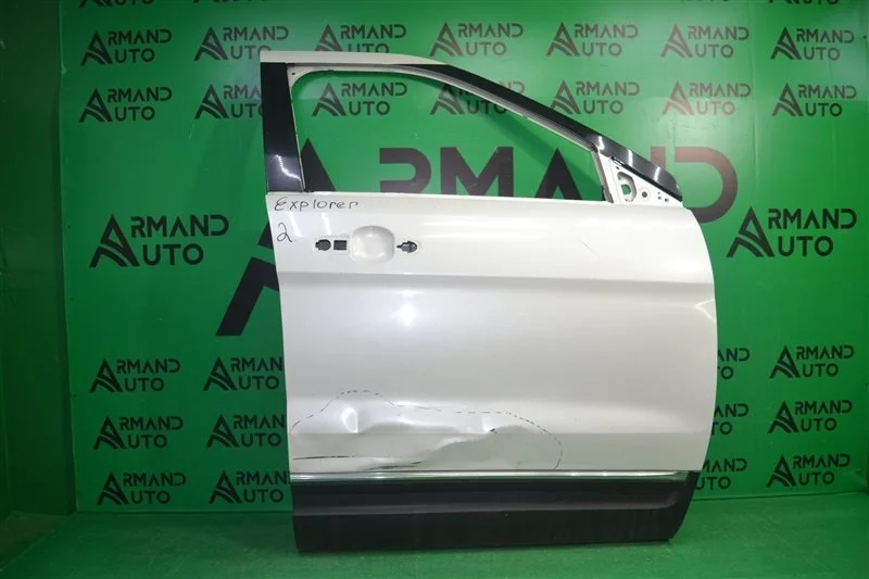 Дверь FORD EXPLORER 2010-2015 JB5Z7820124B 5 U502, передняя правая