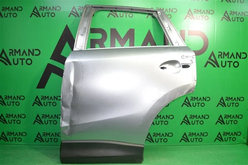 Дверь MAZDA CX-5 2011-2017 KDY37302XA 1, задняя левая