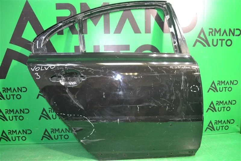 Дверь VOLVO S80 2006-2016 31335606 2, задняя правая