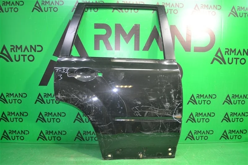 Дверь NISSAN X-TRAIL 2007-2015 H210MJU0MB 2 T31, задняя правая