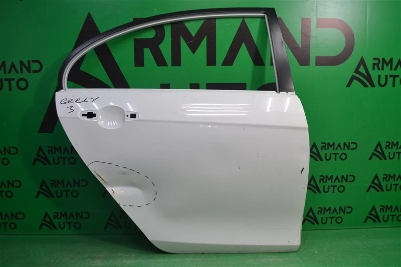 Дверь GEELY EMGRAND EC7 2009-2016 106200282202 1, задняя правая