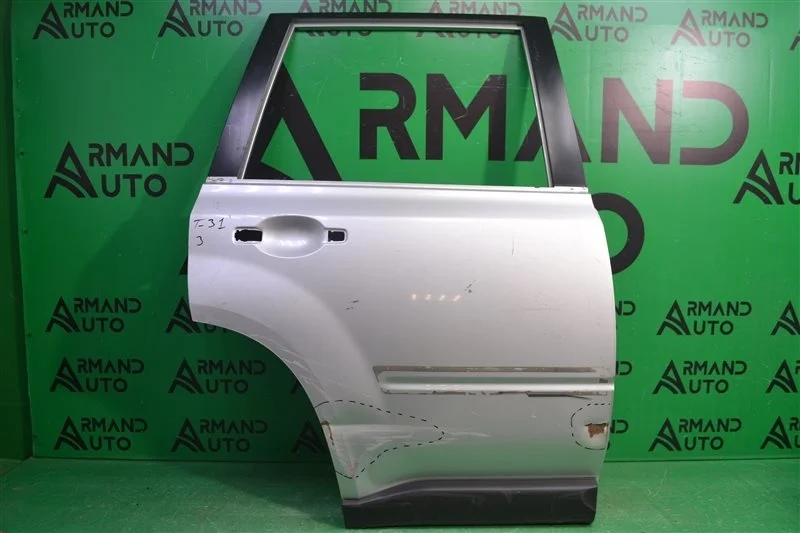 Дверь NISSAN X-TRAIL 2007-2015 H210MJU0MB 2 T31, задняя правая