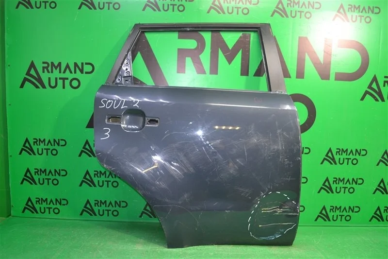 Дверь KIA SOUL 2013-2019 77004B2000 2 PS, задняя правая