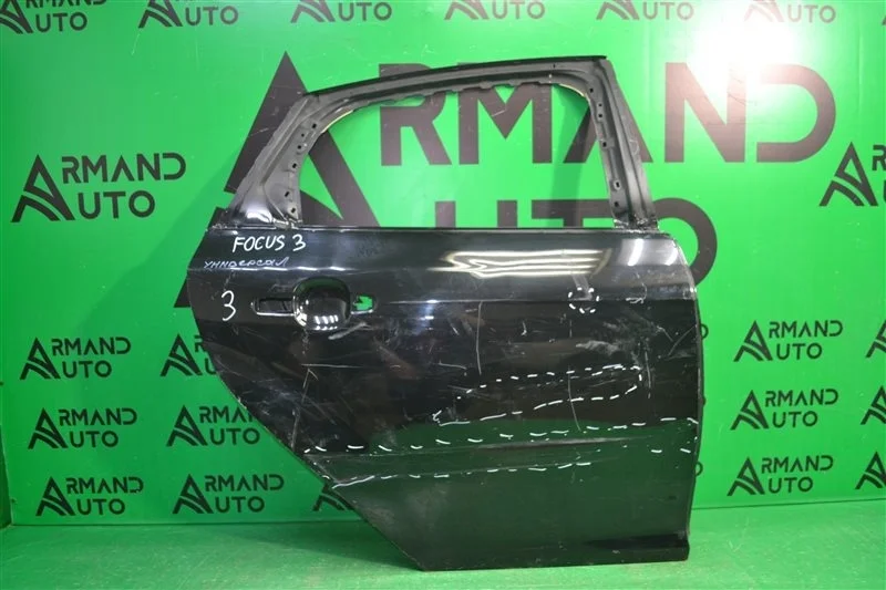 Дверь FORD FOCUS 2011-2019 2172759 3, задняя правая