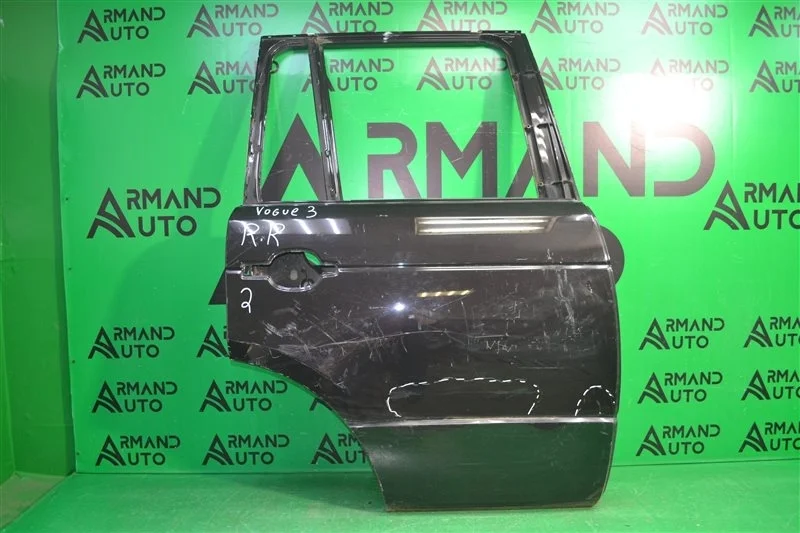 Дверь LAND ROVER Range Rover 2002-2012 LR034202 3 L322, задняя правая