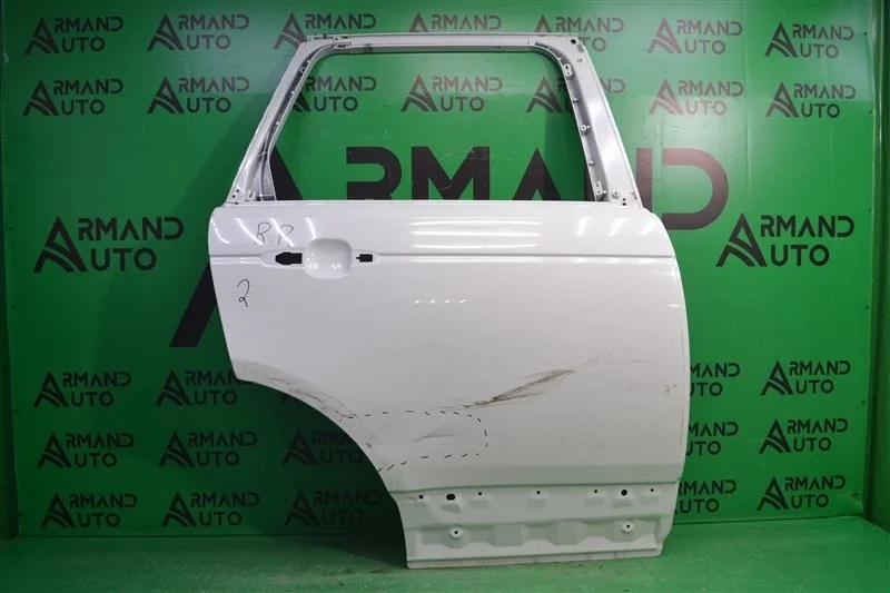 Дверь LAND ROVER Range Rover 2012-2022 LR036402 4 L405, задняя правая