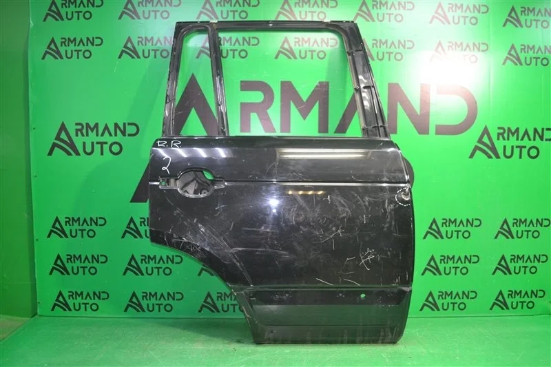 Дверь LAND ROVER Range Rover 2002-2012 LR034202 3 L322, задняя правая