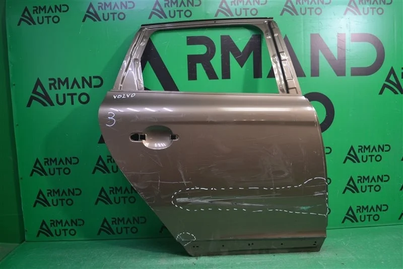 Дверь VOLVO XC60 2008-2017 31402418 1, задняя правая