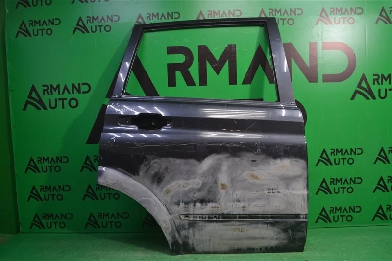 Дверь SsangYong KYRON 2005-2015 6302109103 1, задняя правая