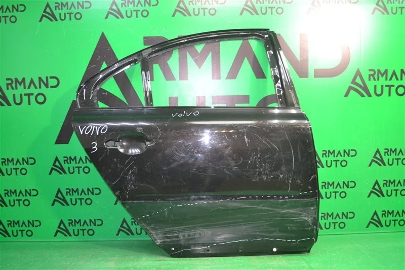 Дверь VOLVO S80 2006-2016 31335606 2, задняя правая