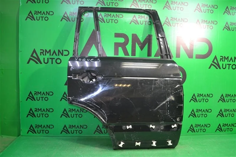 Дверь LAND ROVER Range Rover 2002-2012 LR034202 3 L322, задняя правая