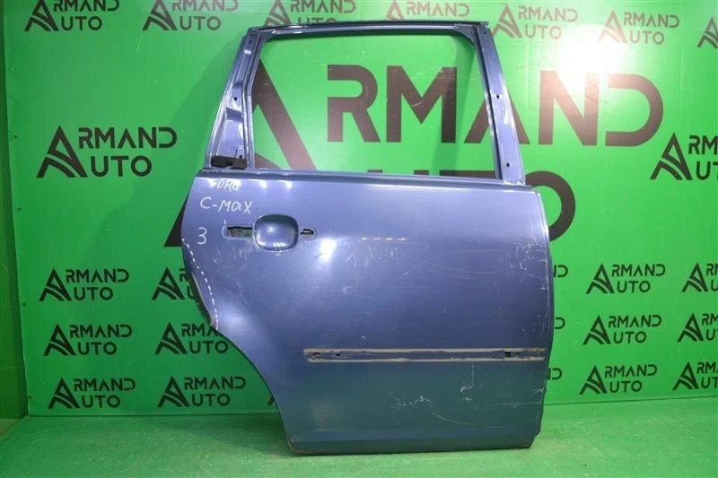 Дверь FORD C-MAX 2003-2010 1496875 1, задняя правая
