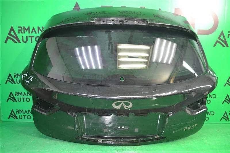 Дверь багажника INFINITI FX / QX70 2013-2017 9001A1CZ1B 2 S51