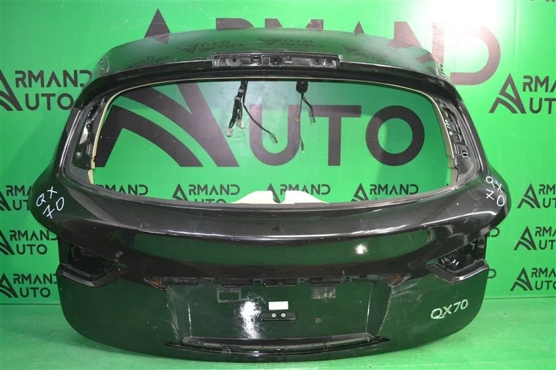Дверь багажника INFINITI FX / QX70 2013-2017 9001A1CZ1B 2 S51
