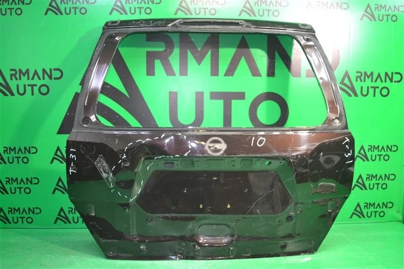Дверь багажника NISSAN X-TRAIL 2007-2015 K010MJG4EB 2 T31