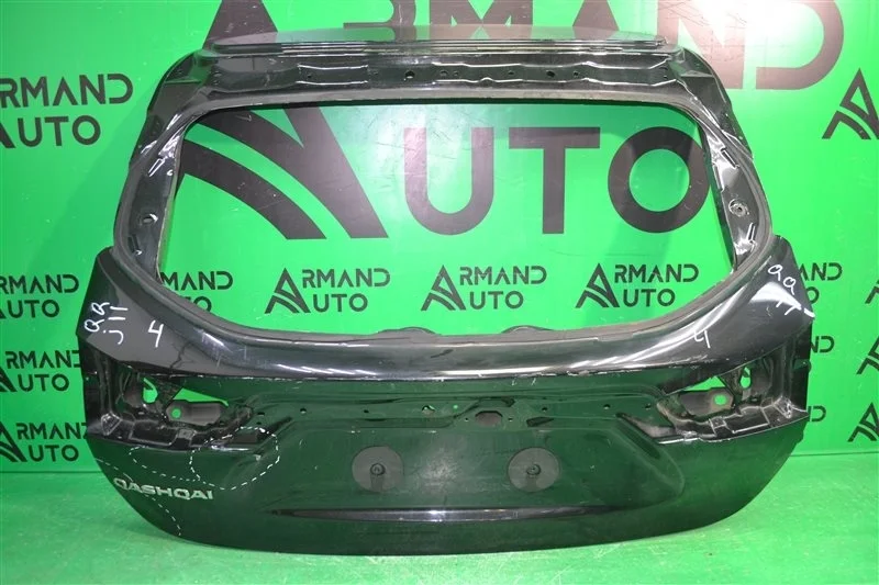 Дверь багажника NISSAN QASHQAI 2013-2022 K01004EAMA 2 J11