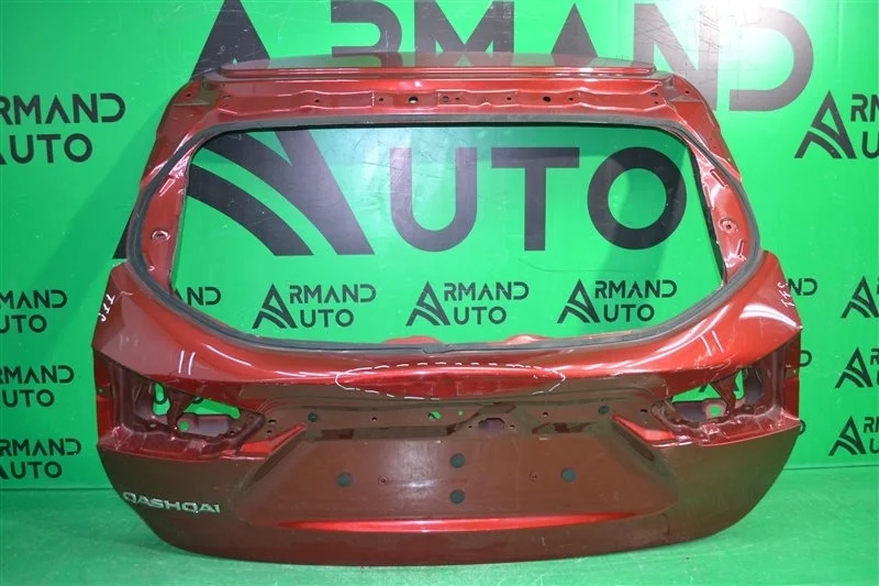 Дверь багажника NISSAN QASHQAI 2013-2022 K01004EAMA 2 J11