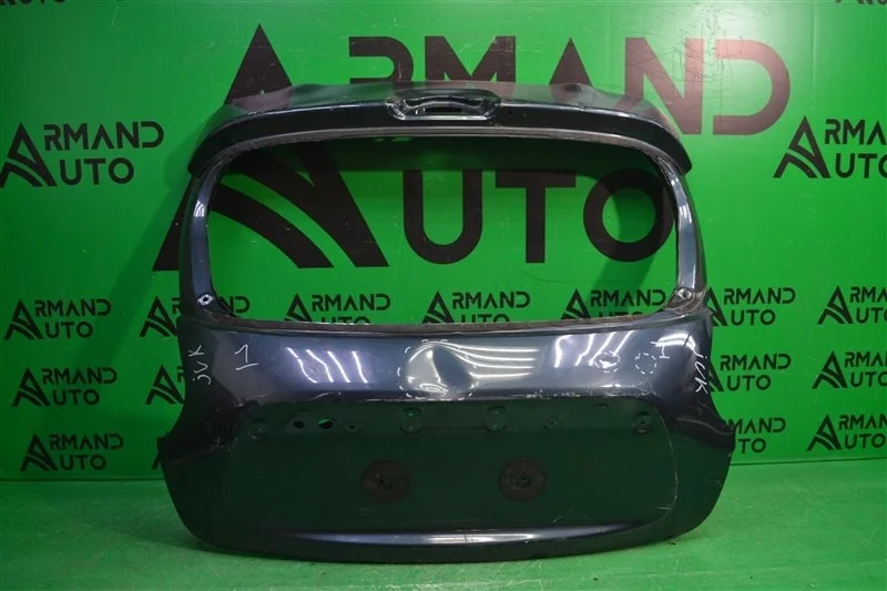 Дверь багажника NISSAN JUKE 2010-2019 K01001KAMD 1 YF15