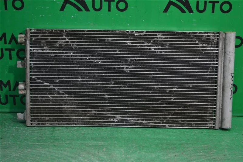 Радиатор кондиционера RENAULT DUSTER 2010-2021 921008028R 1