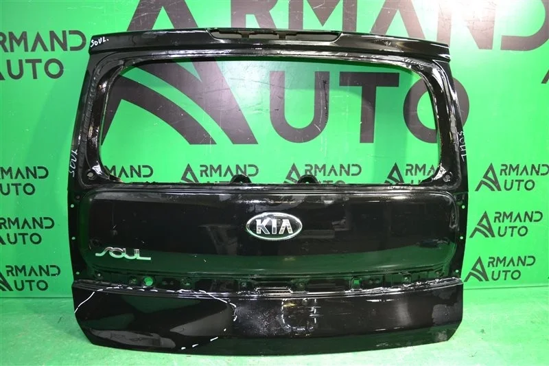Дверь багажника KIA SOUL 2013-2019 73700B2000 2 PS