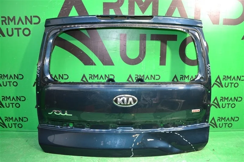 Дверь багажника KIA SOUL 2013-2019 73700B2000 2 PS