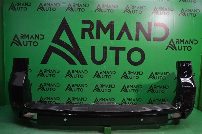 Бампер TOYOTA LAND CRUISER PRADO 2017-2024 521596A964 150, задний