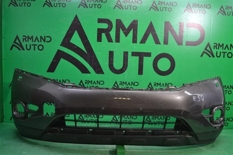 Бампер NISSAN PATHFINDER 2012-2017 620223KY0H 4 R52, передний
