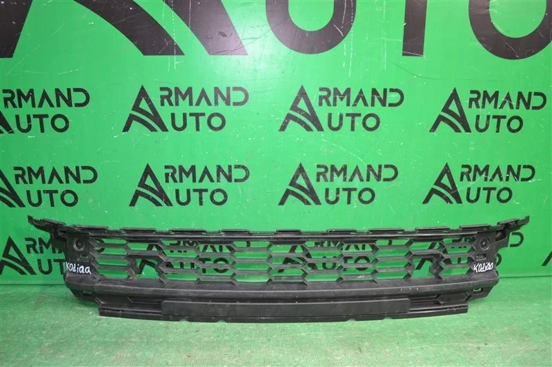 Решетка бампера SKODA KODIAQ 2016-2022 5658536779B9 1, передняя