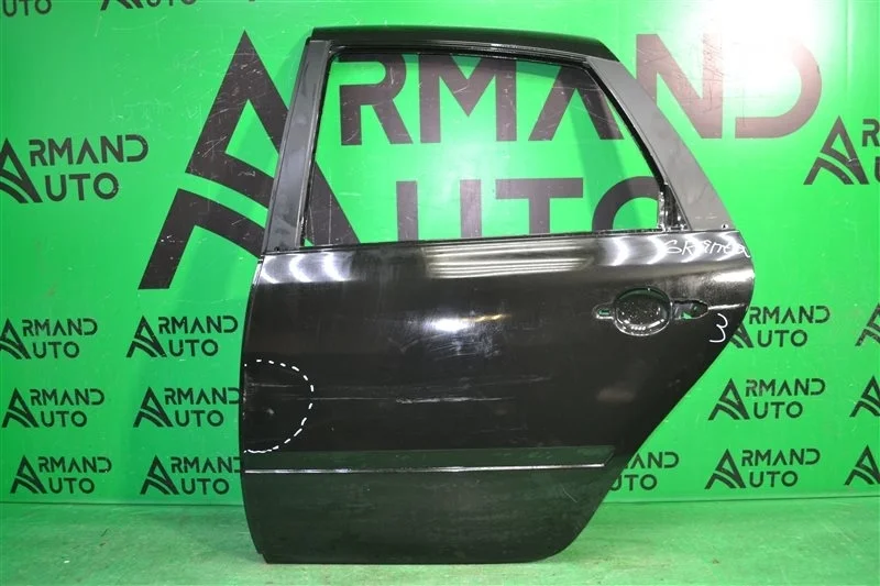 Дверь LADA Granta 2011-2018 21910620001570 1, задняя левая
