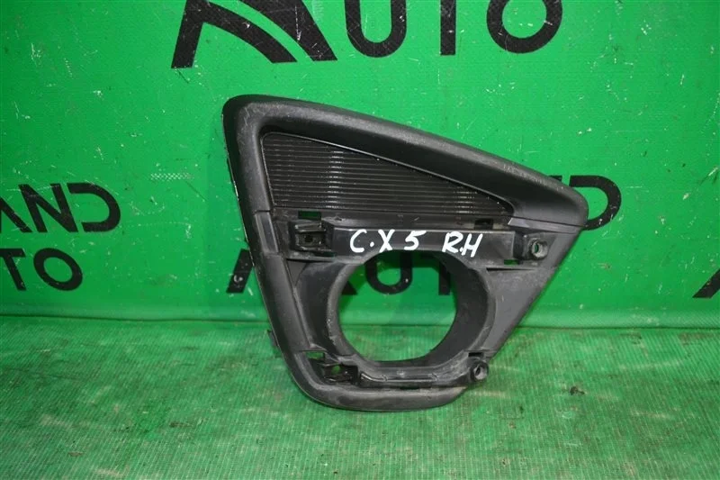 Окантовка птф MAZDA CX-5 2015-2017 KA0H50C11A 1, правая