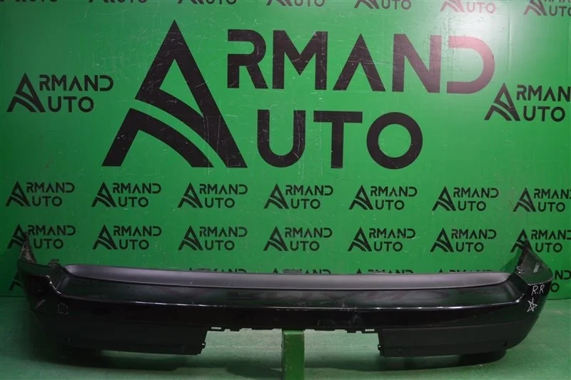 Бампер LAND ROVER Range Rover 2012-2017 LR057291 4 L405, задний