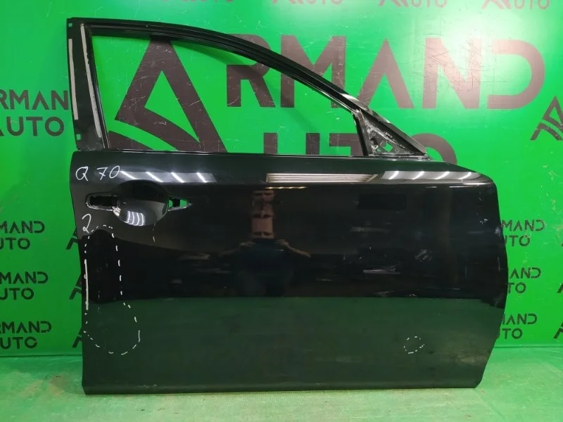 Дверь INFINITI Q70 2013-2019 H010M1MAMA 1, передняя правая