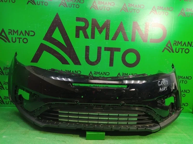 Бампер GEELY ATLAS 2016-2022 6010009400 NL-3, передний