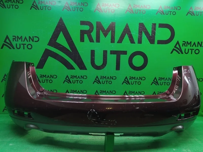 Бампер NISSAN MURANO 2007-2015 850221AN0H Z51, задний