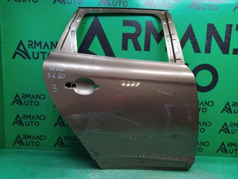 Дверь VOLVO XC60 2008-2017 31402418 1, задняя правая