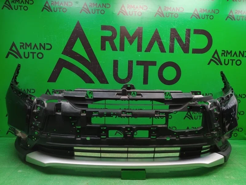 Бампер MITSUBISHI OUTLANDER 2015-2018 6400H227 3, передний