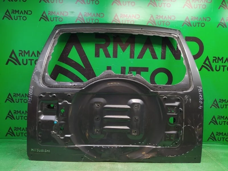 Дверь багажника MITSUBISHI PAJERO 2006-2014 5821A104 4