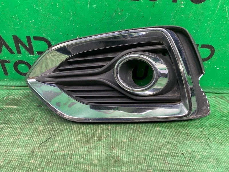 Окантовка птф HYUNDAI SOLARIS 2017-2020 86521H5010 2, левая