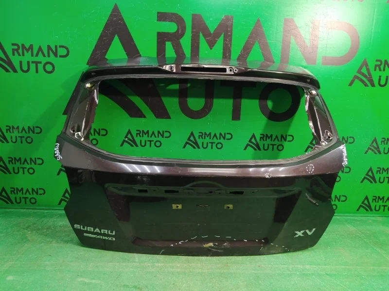 Дверь багажника SUBARU XV 2011-2017 60809FJ0019P 1 GH