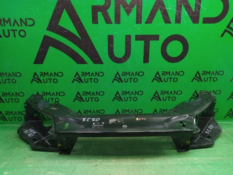 Панель передняя (суппорт радиатора) VOLVO XC70 2007-2016 31335558 2