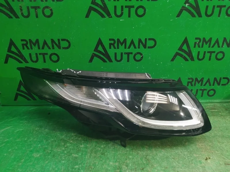 Фара LAND ROVER RANGE ROVER EVOQUE 2015-2018 LR084570 1 L538, правая