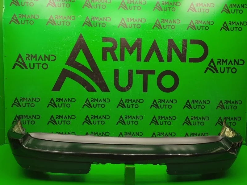 Бампер LAND ROVER Range Rover 2012-2017 LR057291 4 L405, задний