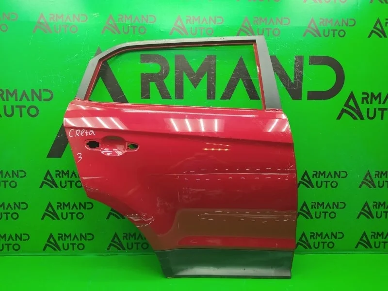 Дверь HYUNDAI CRETA 2016-2021 77004M0000 1, задняя правая