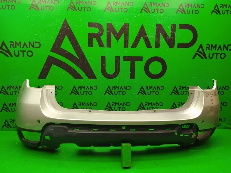 Бампер RENAULT DUSTER 2015-2021 850225435R 1, задний