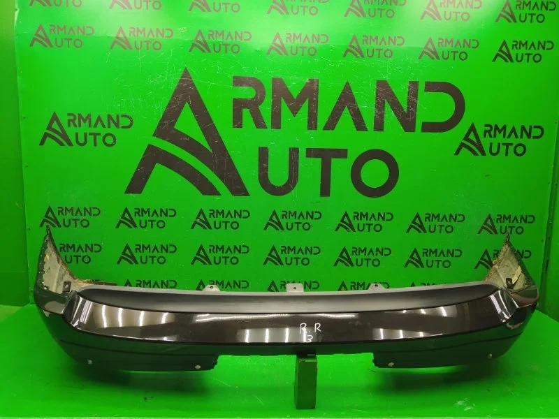 Бампер LAND ROVER Range Rover 2012-2017 LR057291 4 L405, задний