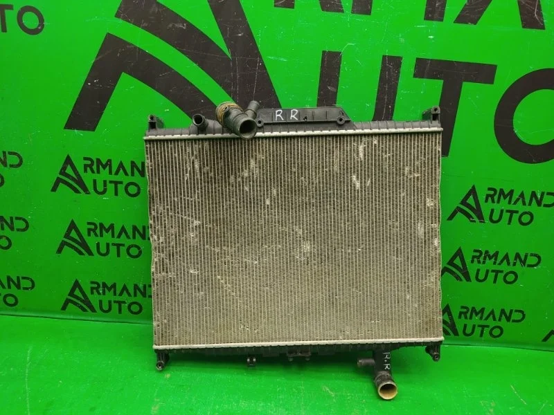 Радиатор двигателя (двс) LAND ROVER RANGE ROVER SPORT 2005-2013 LR015561 1 L320